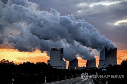 CO2 배출 주범인 석탄 화력발전소