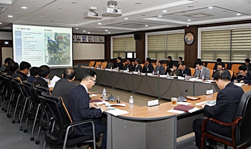 해녀마을 용역 중간보고회