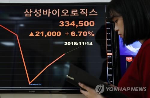 삼성바이오 '후폭풍'에 그룹 승계·금산분리 지연되나 - 2