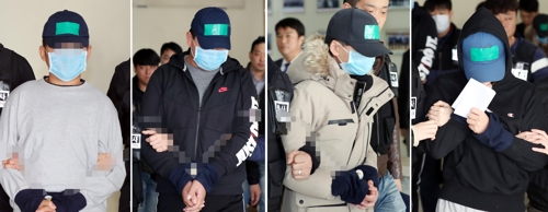 중학생 집단폭행 당한 뒤 추락사…가해 중학생 4명 영장심사