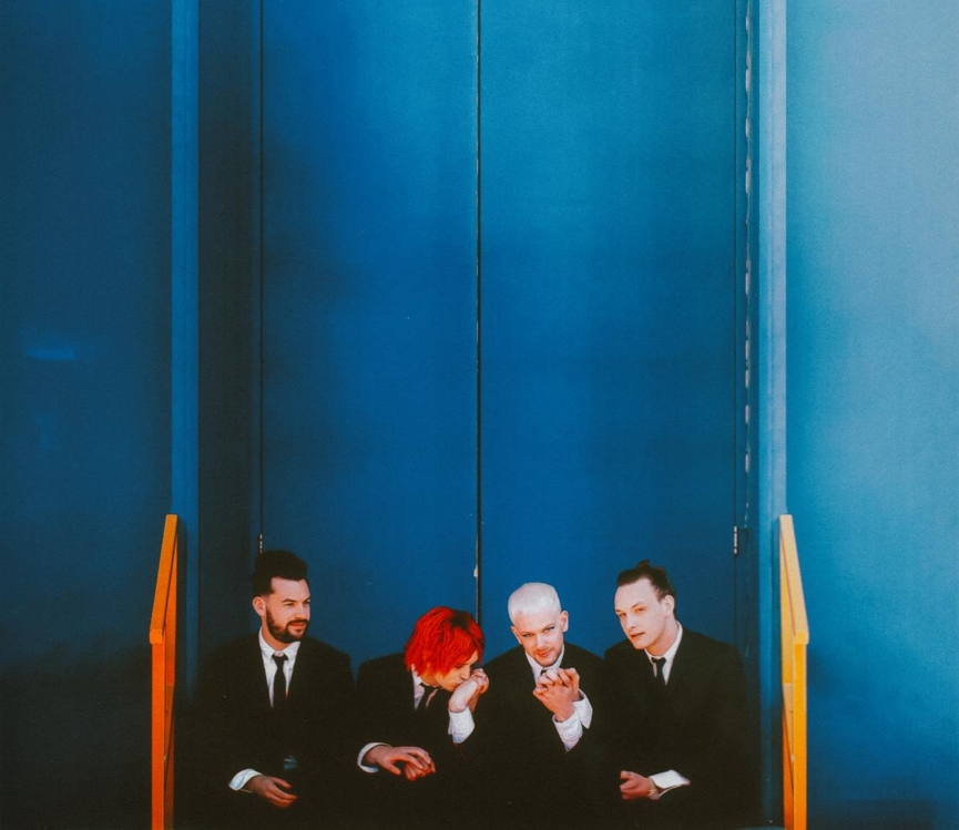 밴드 The1975