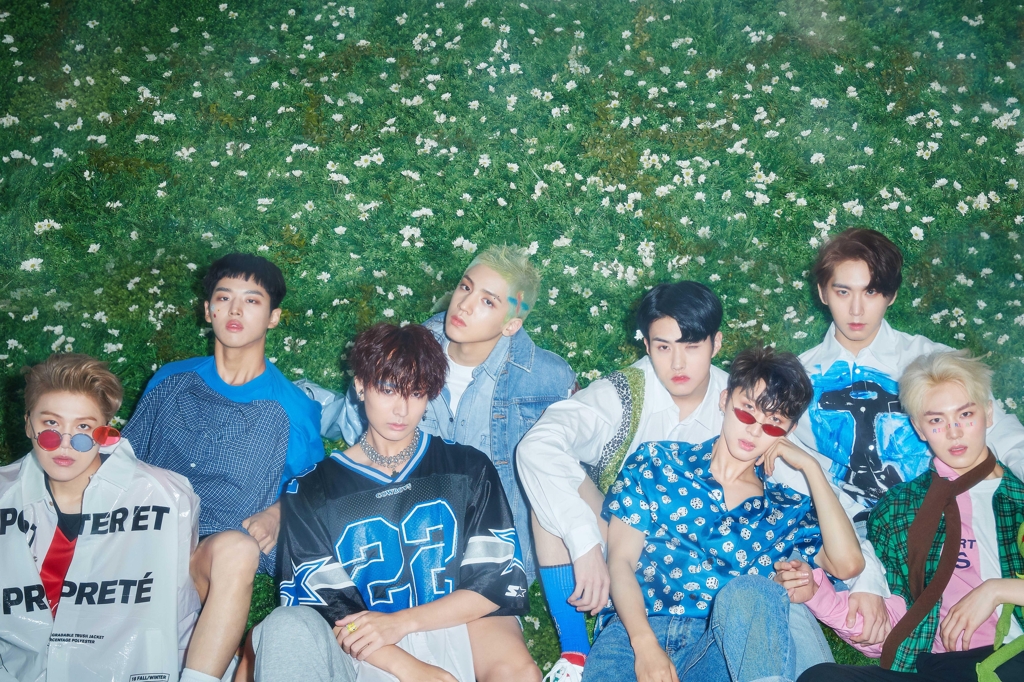 펜타곤 '빛나리', 빌보드가 뽑은 올해 최고의 K팝 노래 2위