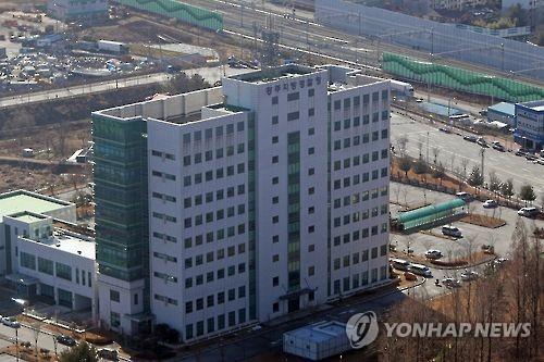 광주지방경찰청 전경
