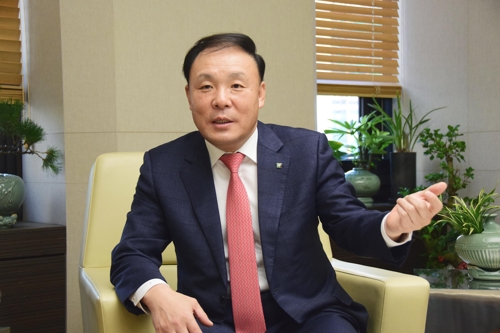 김영규 IBK투자증권 대표이사 사장