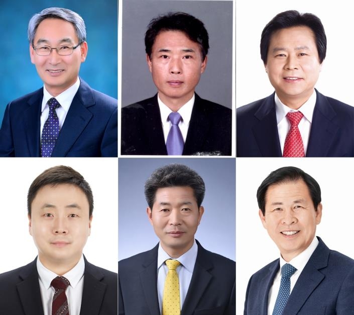 창원성산 보궐선거 예비후보