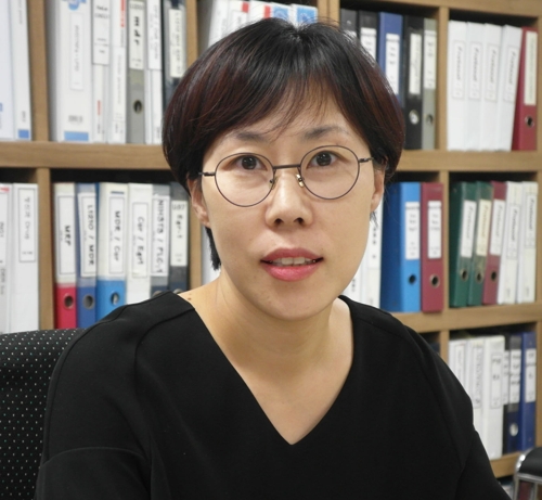 건국대학교 생명과학특성학과 신순영 교수