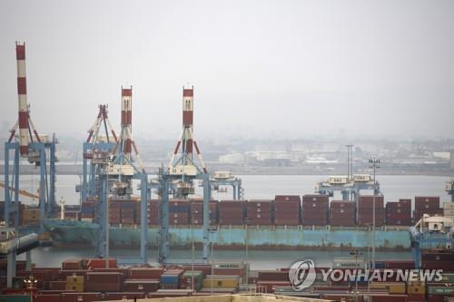 이스라엘 하이파항