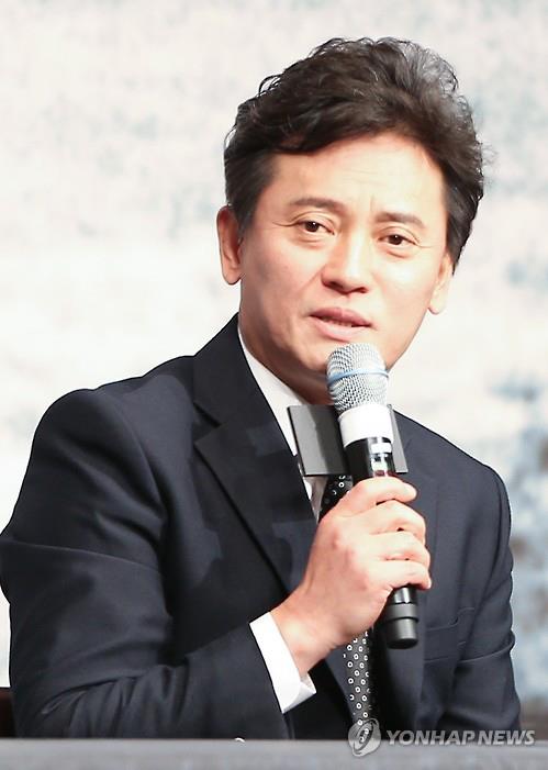 배우 김병옥