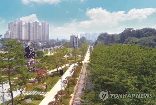포항 철길숲