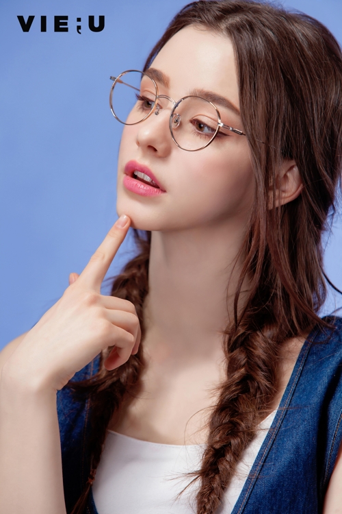 롯데 자체브랜드 안경 출시