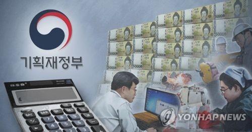 내년 예산안 편성지침 의결