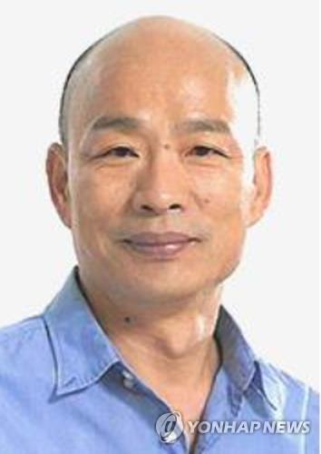 한궈위 가오슝 시장