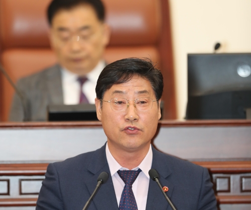 제주 올림픽 유치 제안