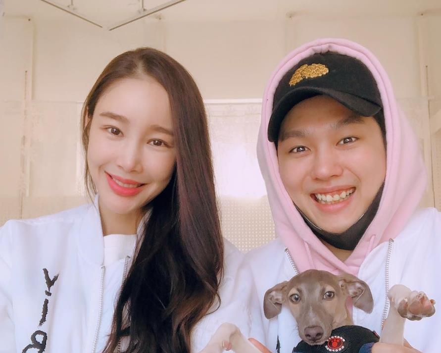 이사강과 론