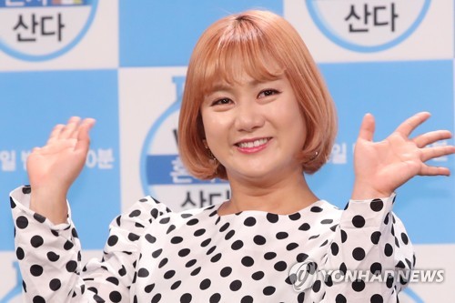 박나래 장기 대세 집권…클립 재생수만 월 400만뷰 - 1