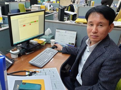 최석규 장성군 농업기술센터 귀농귀촌담당