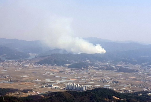 화재 현장