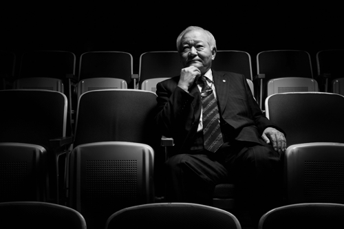 극단 '산울림' 임영웅 대표