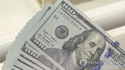 원/달러 환율 소폭 내리며 진정세…다시 1,160원 밑으로 - 1