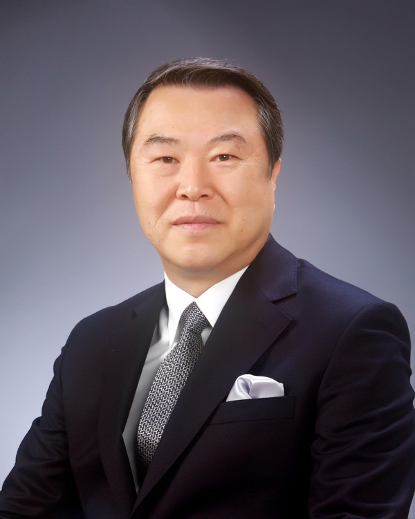 전갑수 배구협회장.