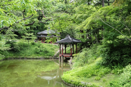 창덕궁 후원