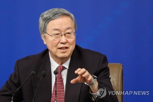 저우샤오촨 전 인민은행장