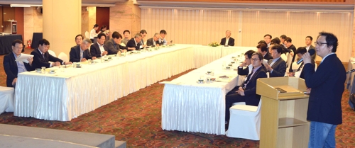 한국신문협회 창립기념 발행인 세미나