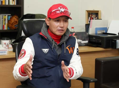SK 염경엽 감독