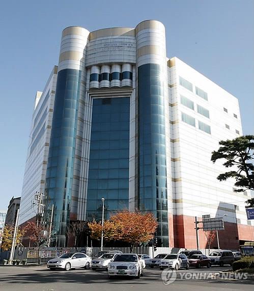 광주 남구 신청사