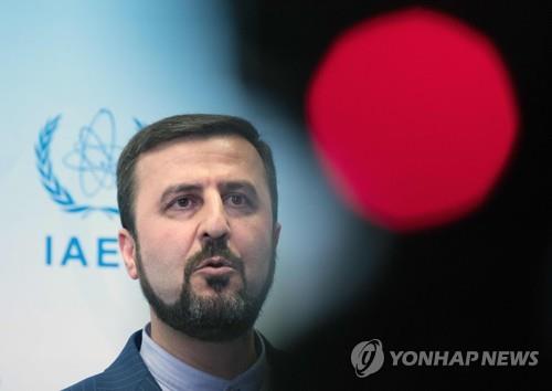 카젬 가리브 아바디 IAEA 주재 이란 대사