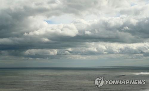 부산 앞바다