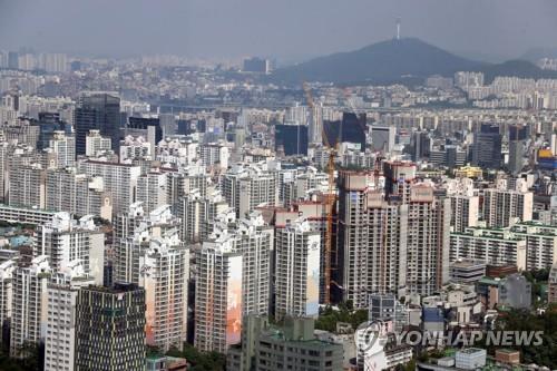 25개구 전역이 부동산 투기과열지구로 지정된 서울