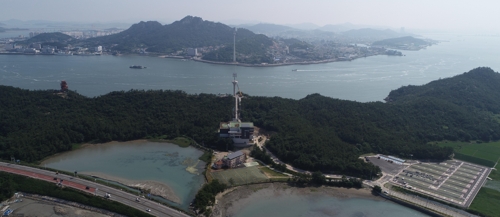 목포해상케이블카