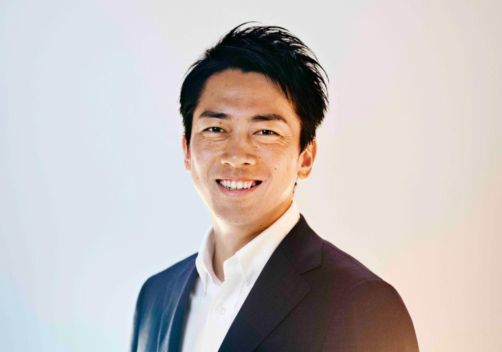 고이즈미 신지로 중의원
