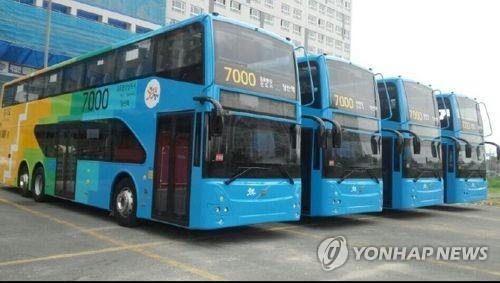 김포 2층 버스