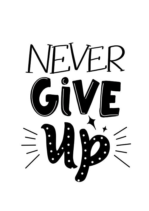 박경화_never give up