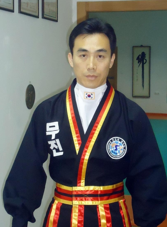 이경선 스페인한민족합기도협회장