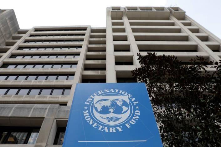 국제통화기금(IMF)