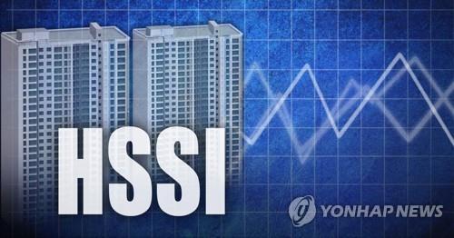 10월 분양경기실사지수 전망치 넉달만에 70선 회복 (CG)