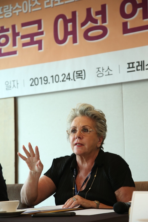 프랑수아즈 라보르드