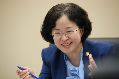 조성욱 공정거래위원장