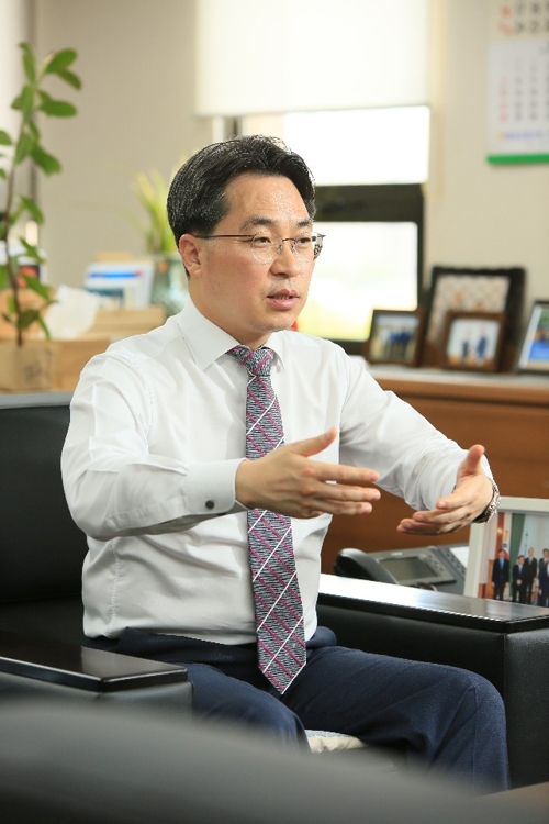 고삼석 방송통신위원회 상임위원
