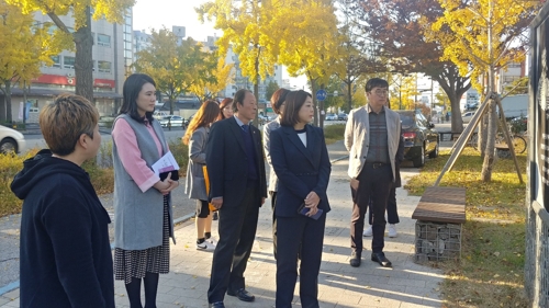 부산시의회 복지환경위 전주 선미촌 방문