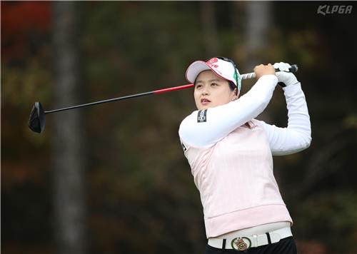 여자골프 4관왕 최혜진