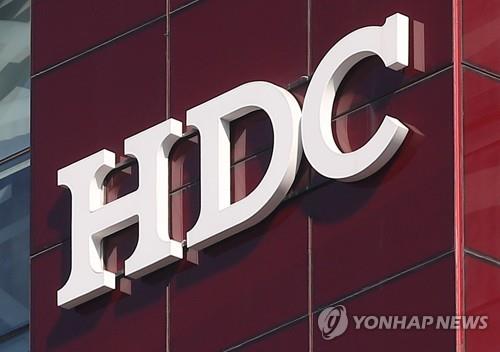 아시아나 인수 우선협상대상자로 선정된 HDC현대산업개발