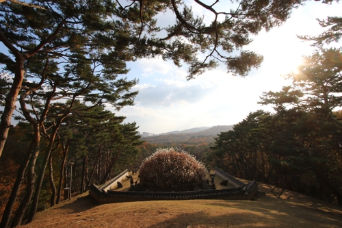 태조 건원릉