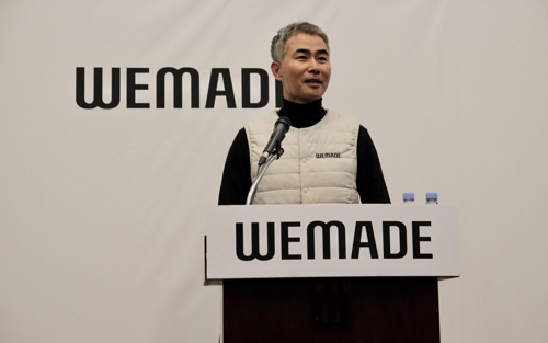 위메이드 장현국 대표