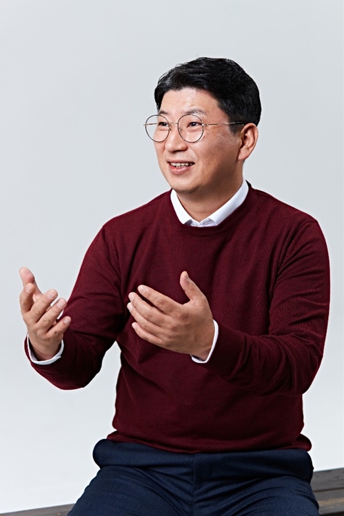 광주은행 이성욱 노조위원장 후보