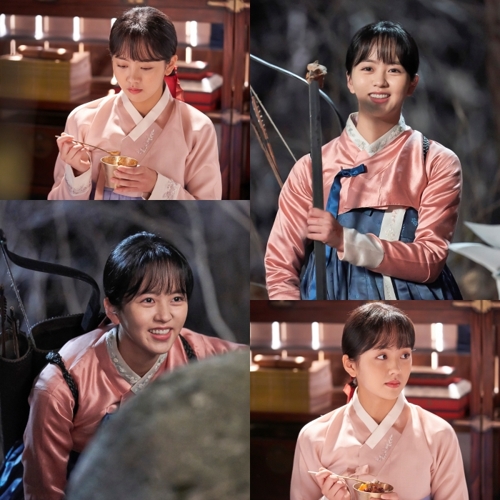 '녹두전'의 김소현