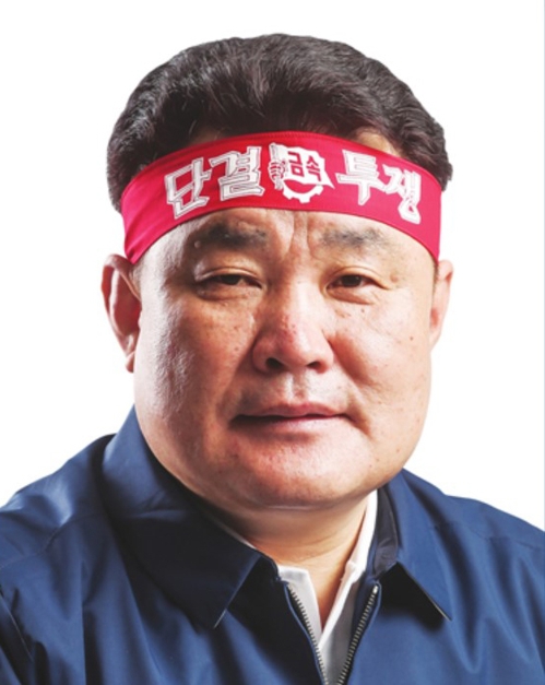 이상수 현대차 노조지부장 당선자